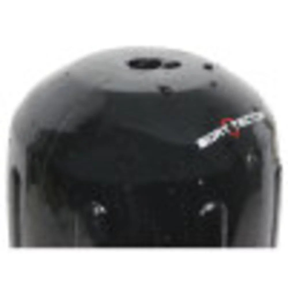 Extreme Max 3006.7300 BoatTector  Inflatable Fender - 6.5" x 15", Black