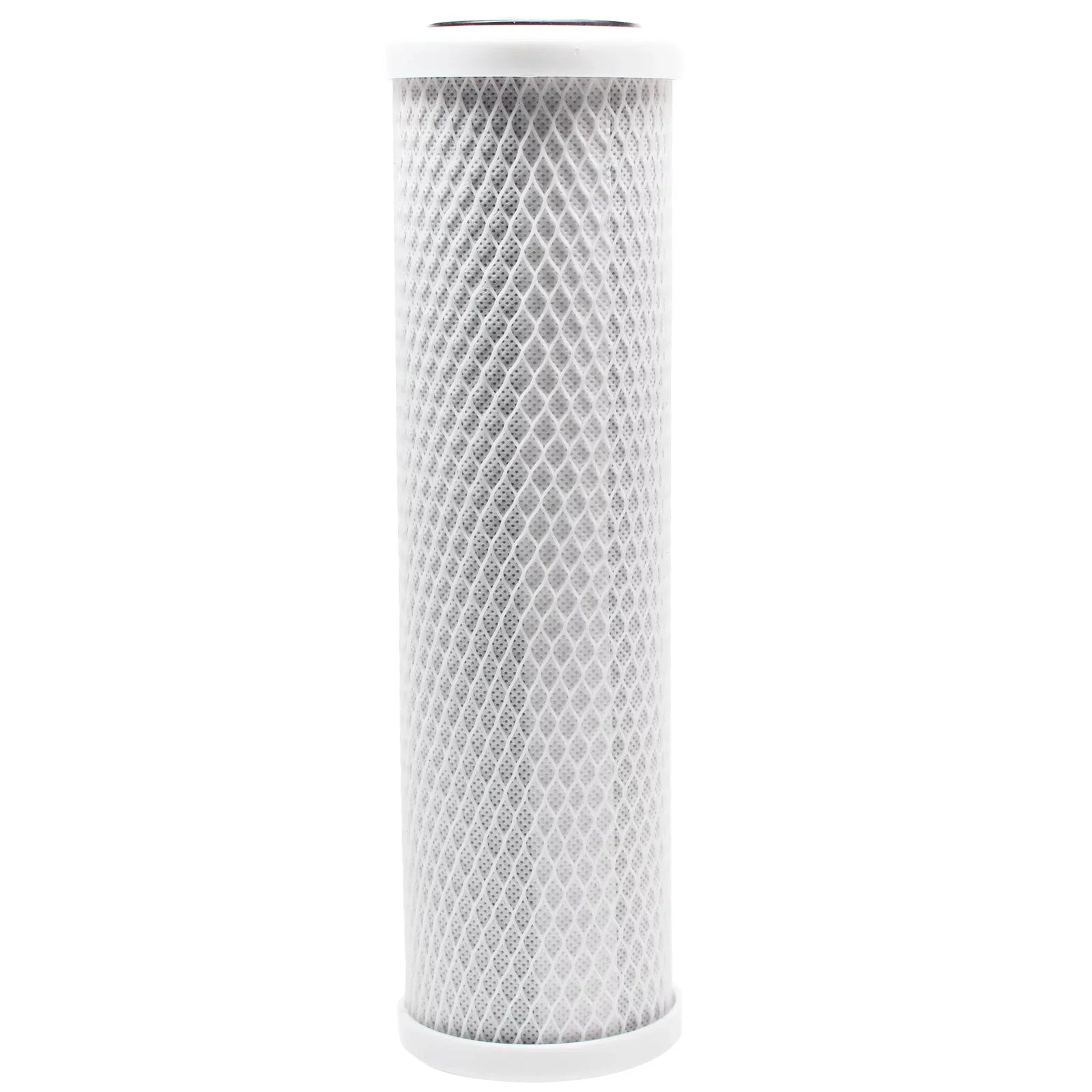 10-Pack Replacement for OmniFIlter  Activated Carbon Block Filter - Universal 10 inch Filter for OmniFilter Undersink Water Filter - Model  - Denali Pure Brand