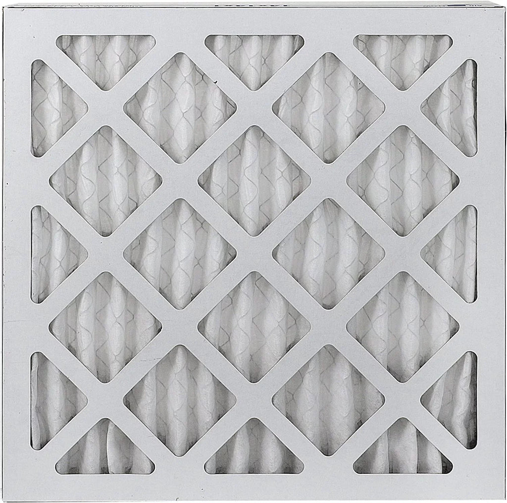Filterbuy 24x24x1  13 Pleated   Furnace Air Filters (12-Pack)