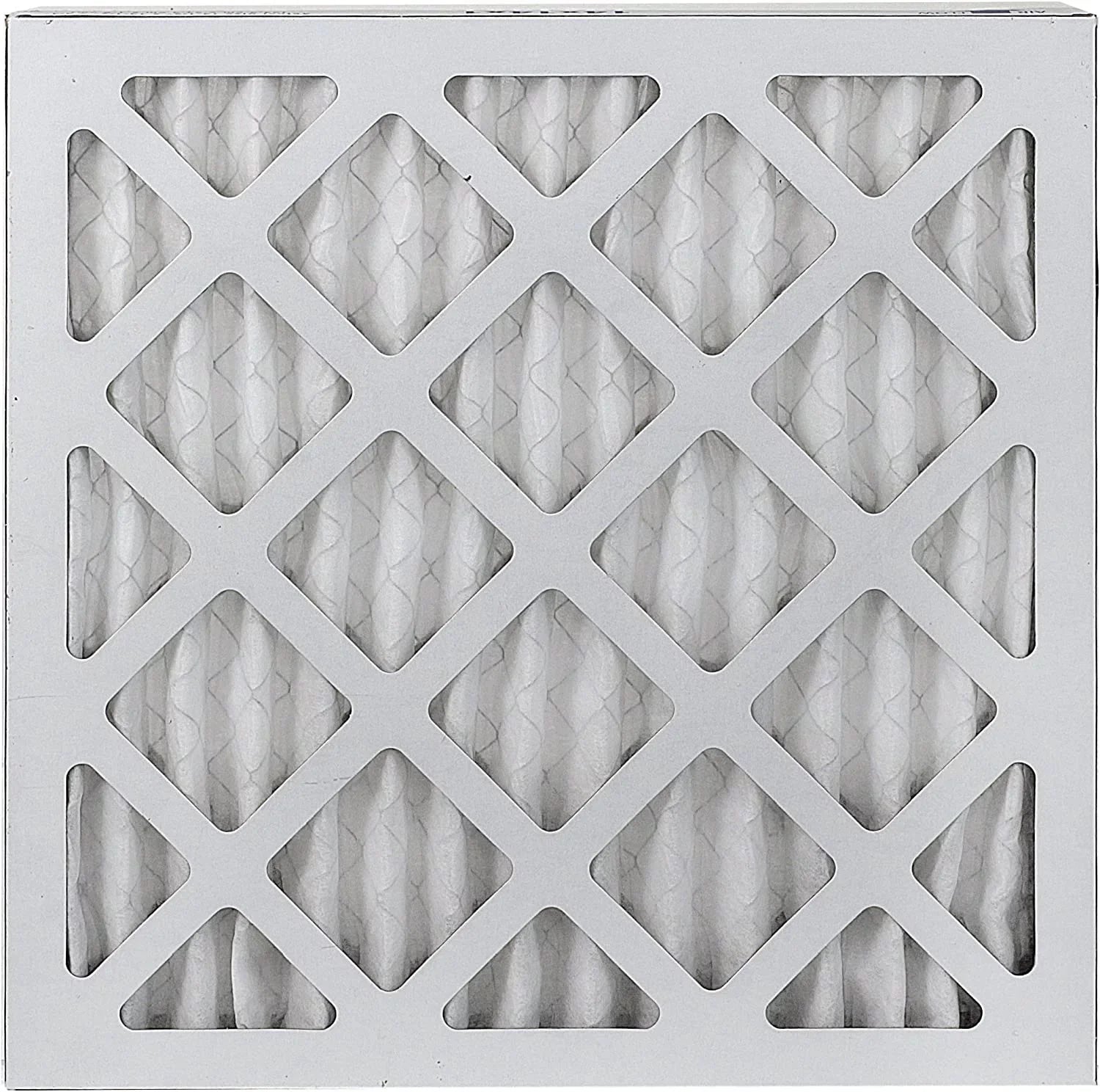 Filterbuy 30x30x1  13 Pleated   Furnace Air Filters (6-Pack)