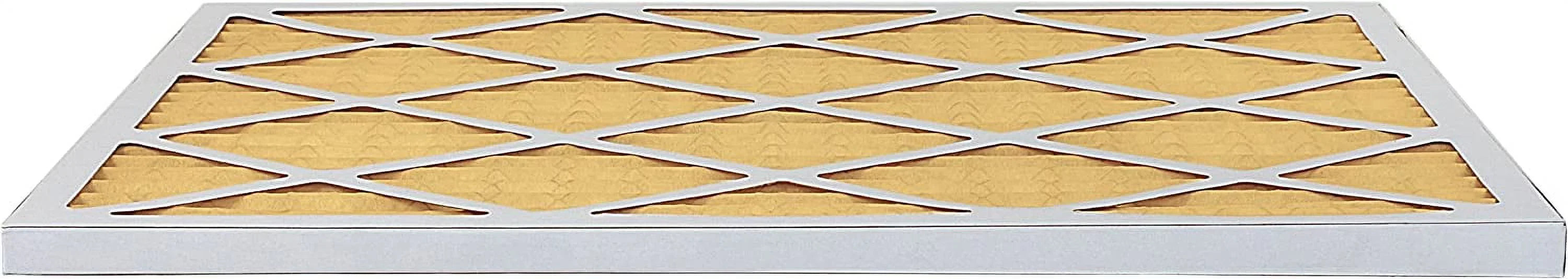 Filterbuy 24x30x1  11 Pleated   Furnace Air Filters (6-Pack)