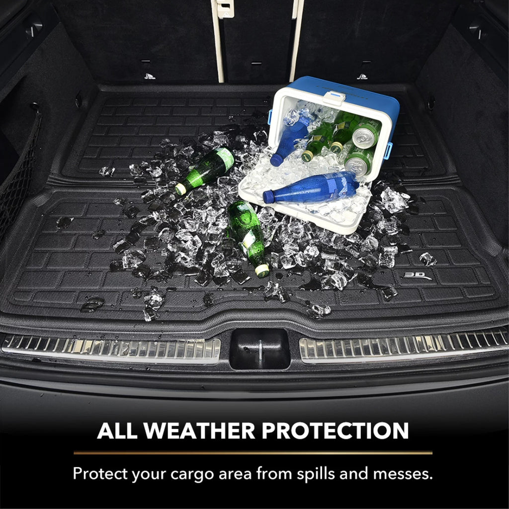 3D MAXpider  Cargo Liner () suitable with // // 2015-2020 - Cargo Liner