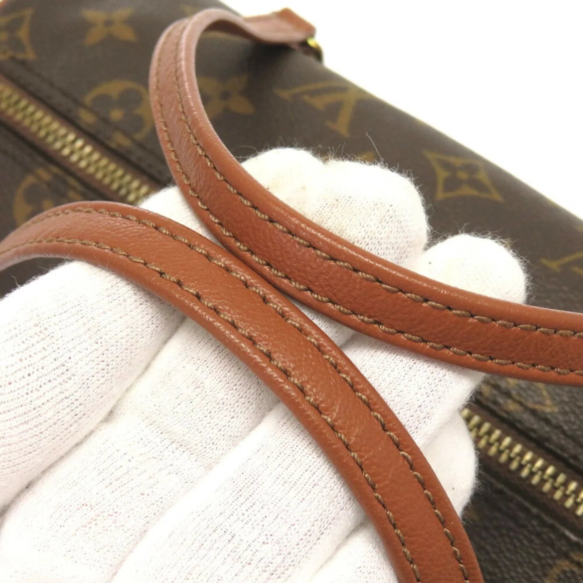 Pre-Owned Louis Vuitton Monogram Papillon 26  Handbag Bag 0176   (Fair)
