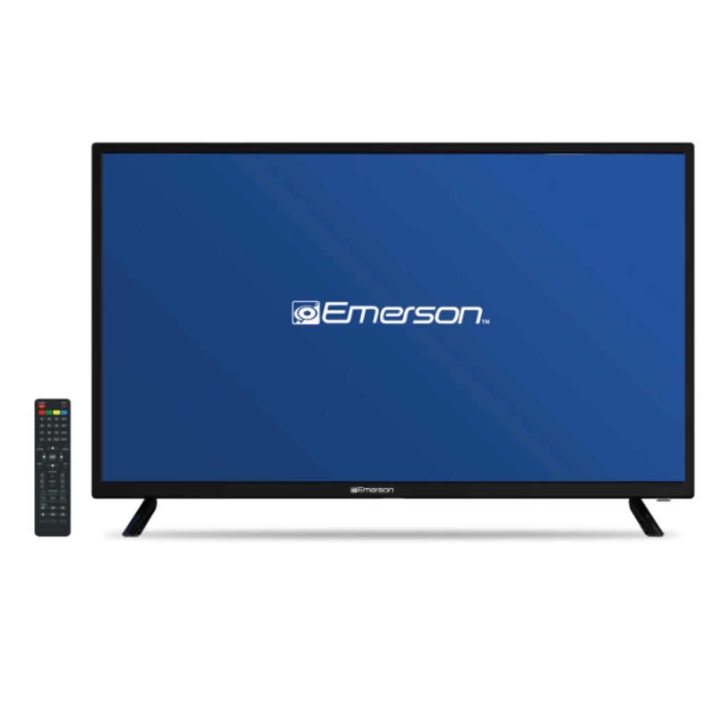 Emerson -3200 32-inch Class   Television, Black