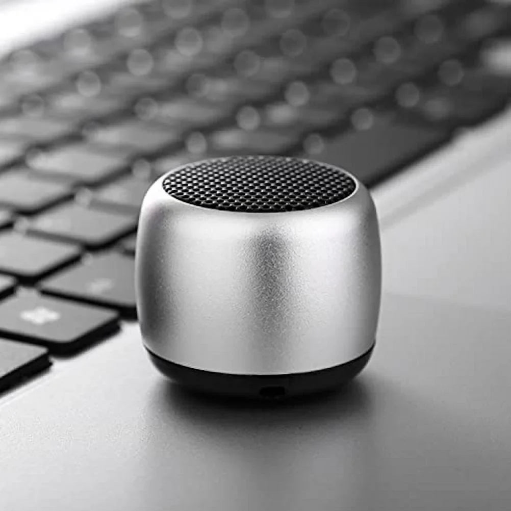 For   10s 10.1/ 10.4 - Wireless Speaker Mini Hands-free Microphone Audio Multimedia Rechargeable