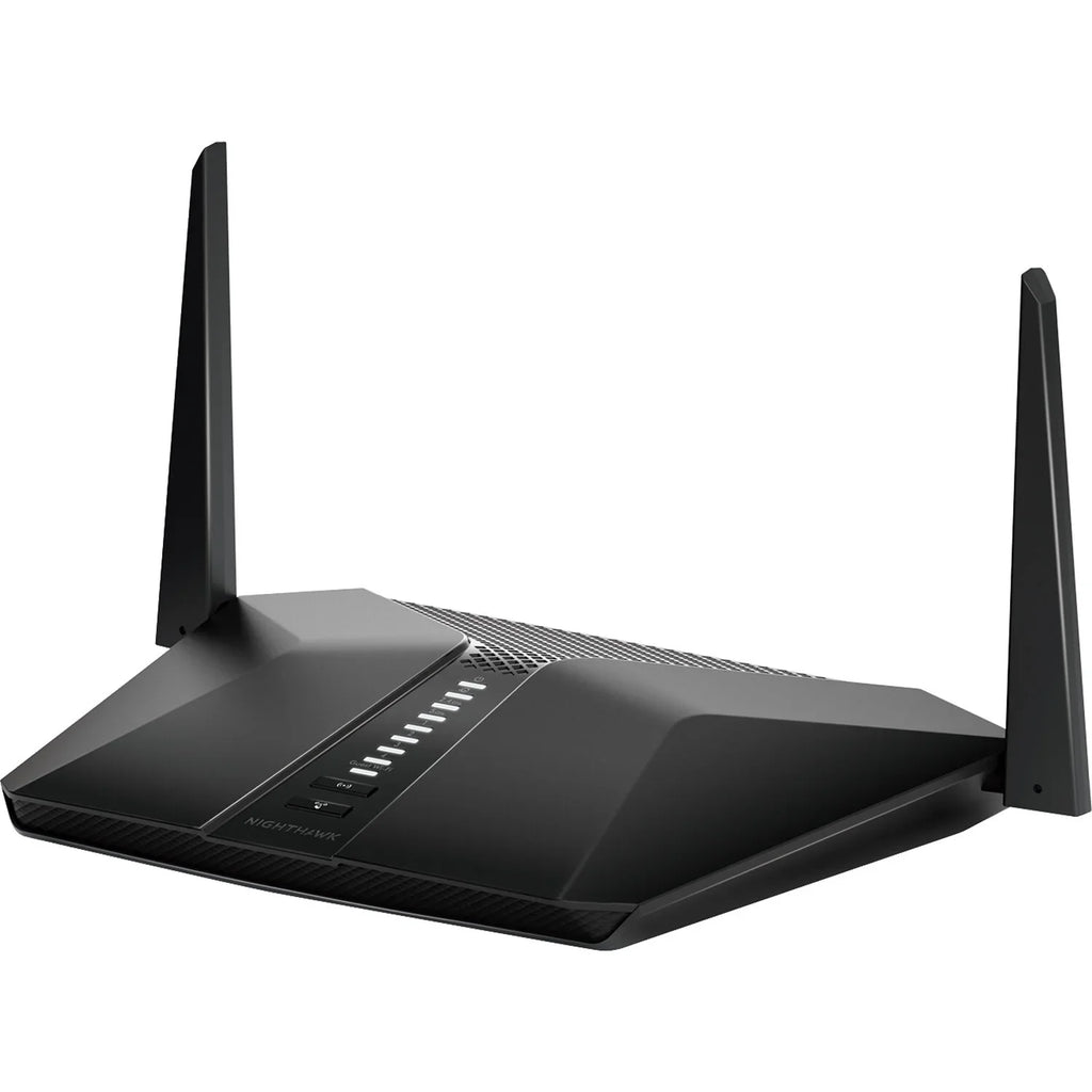 Netgear -100NAS Nighthawk 4-Stream  Dual-Band WiFi 6 Router with  3.0 port