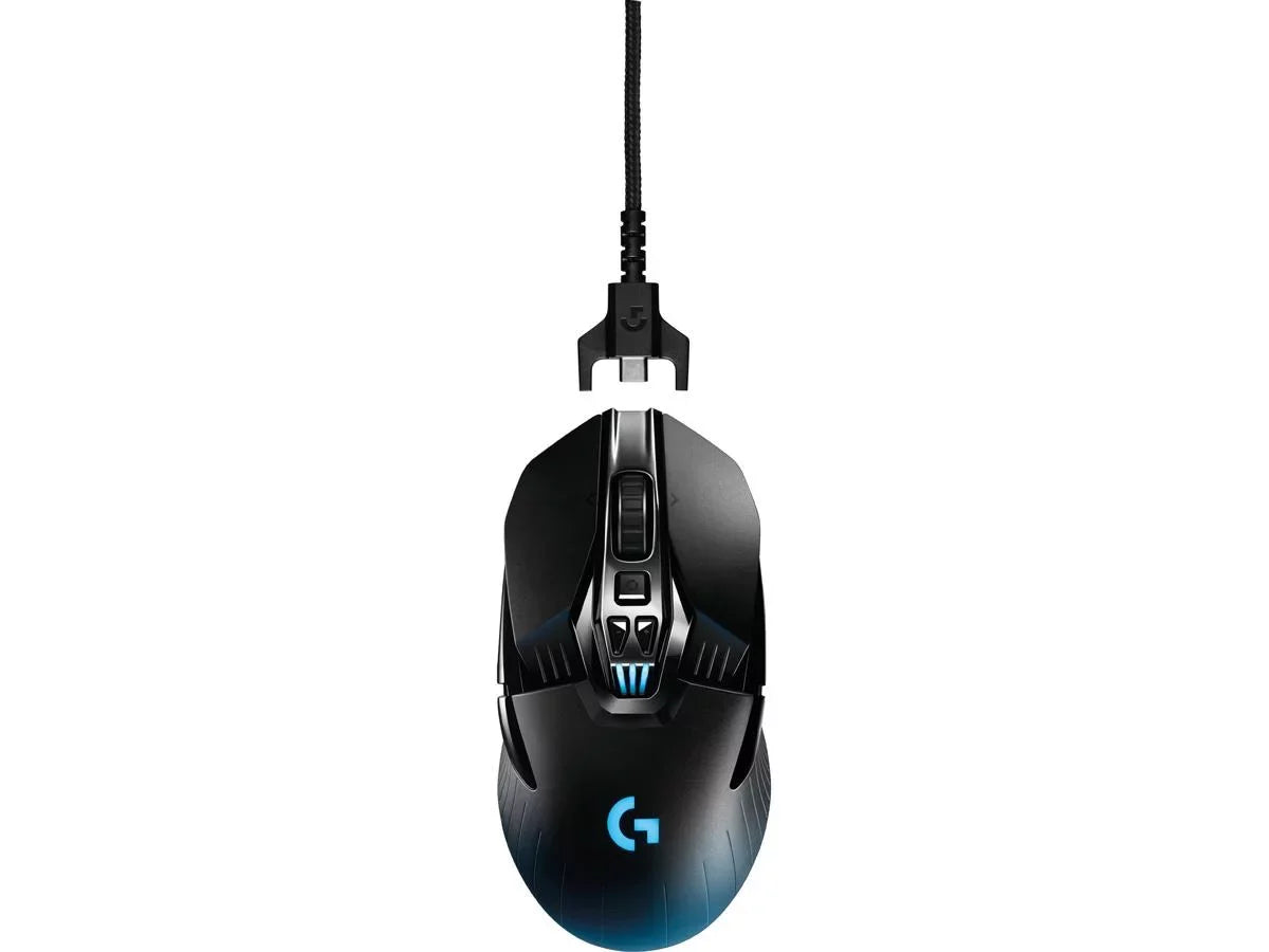 Logitech  Chaos Spectrum Professional Grade Wired/wireless Gaming Mouse