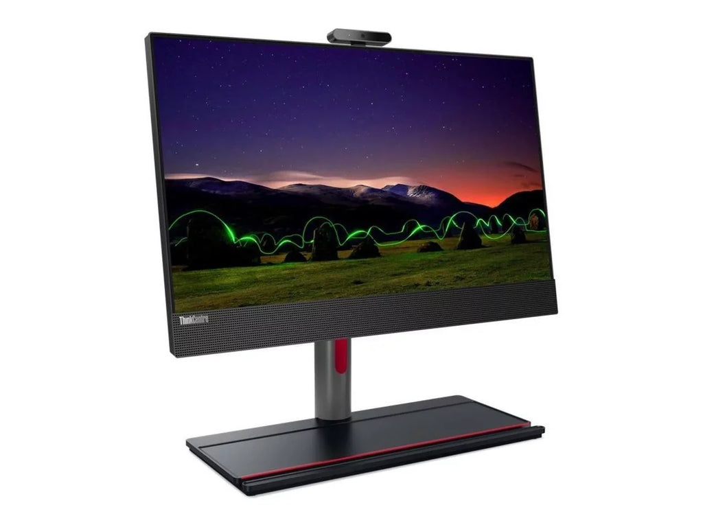 Lenovo ThinkCentre M90a Gen 3 11VF0063US All-in-One Computer - Intel Core i5 12th Gen i5-12500 Hexa-core (6 Core) 3 GHz - 8     - 256  .2  Express NVMe 4.0 x4  - 23.8" Full