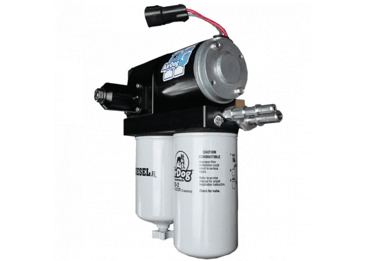 AirDog 2008-2010 Fits Ford PureFlow -5G 6.4L Powerstroke -100-5G Fuel Pump