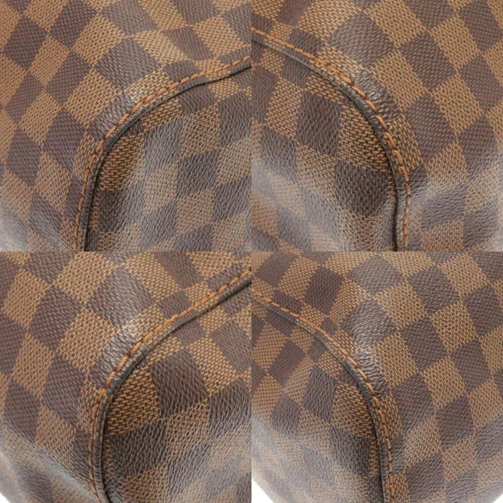 Pre-Owned Louis Vuitton   Damier Portobello   Shoulder Bag (Good)