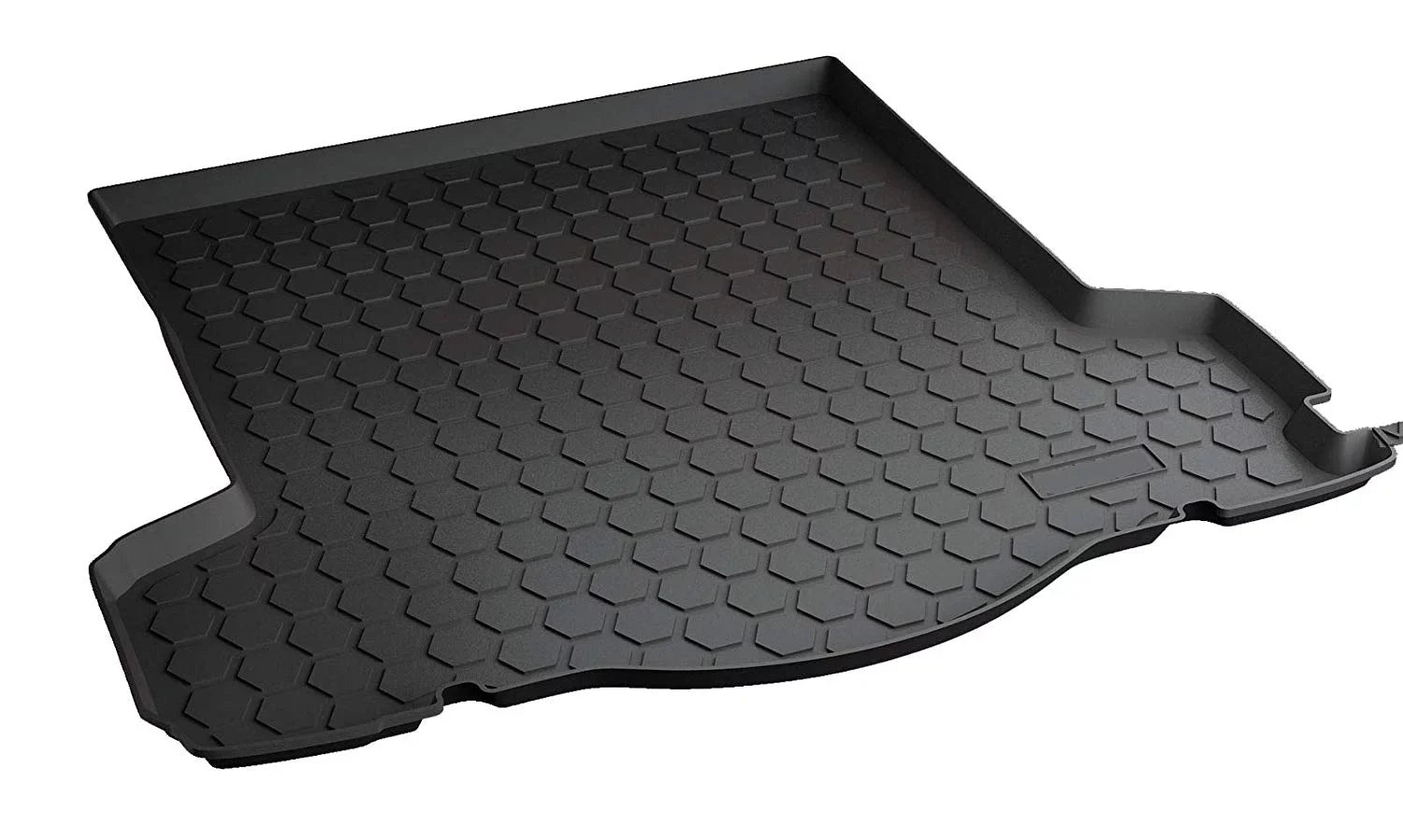 Laser Measured Trunk Liner Cargo Rubber Tray for    2007-2014
