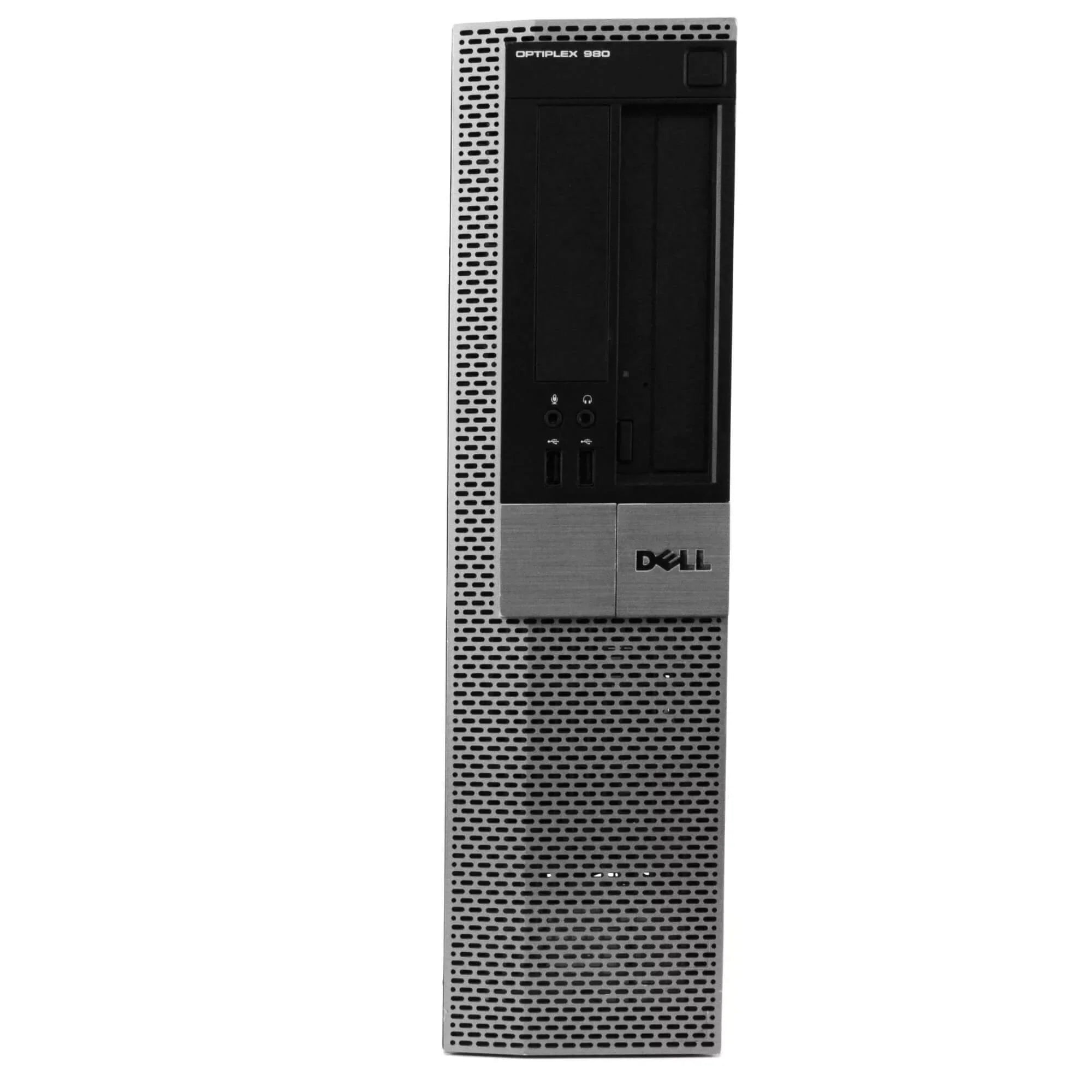 Optiplex 980 Desktop Computer , Intel Dual-Core i5, 250GB , 4GB  , Windows 10 Home, , , 19in Monitor,  Keyboard and Mouse (Used - Like New)