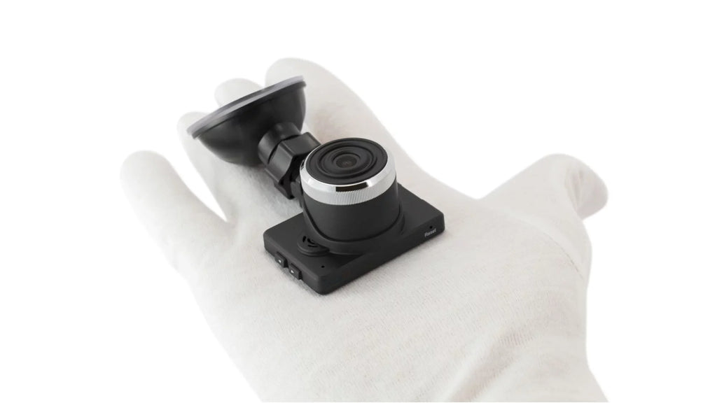 Flip Down  Vehicle Nightvision Recorder  Camera Dash Mount Cam