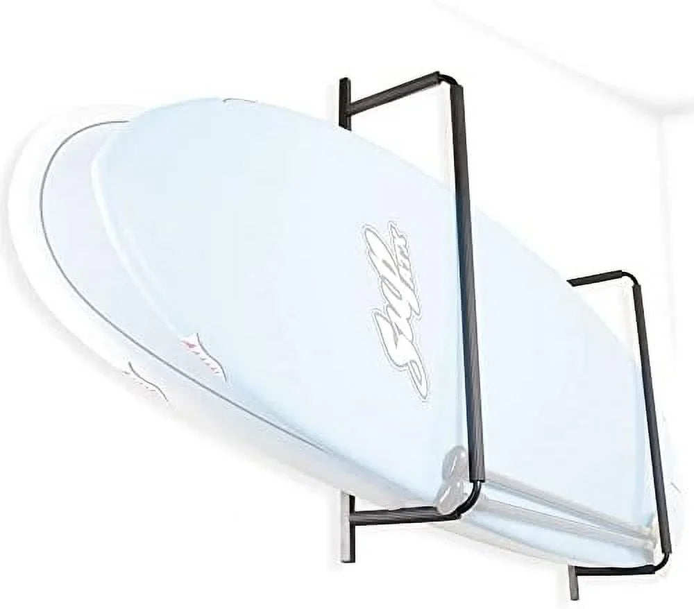 Board Overhead Storage Rack 16" Or 24" On Center, Black