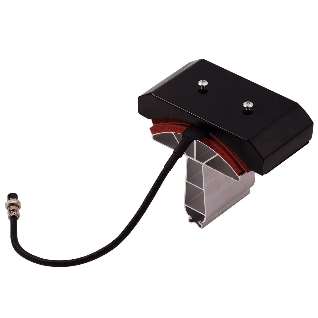 Aibecy Hat  Press Heating Transfer Attachment Silica  5.5x3 Inch for Heat Press Machine Hat Heating Machine