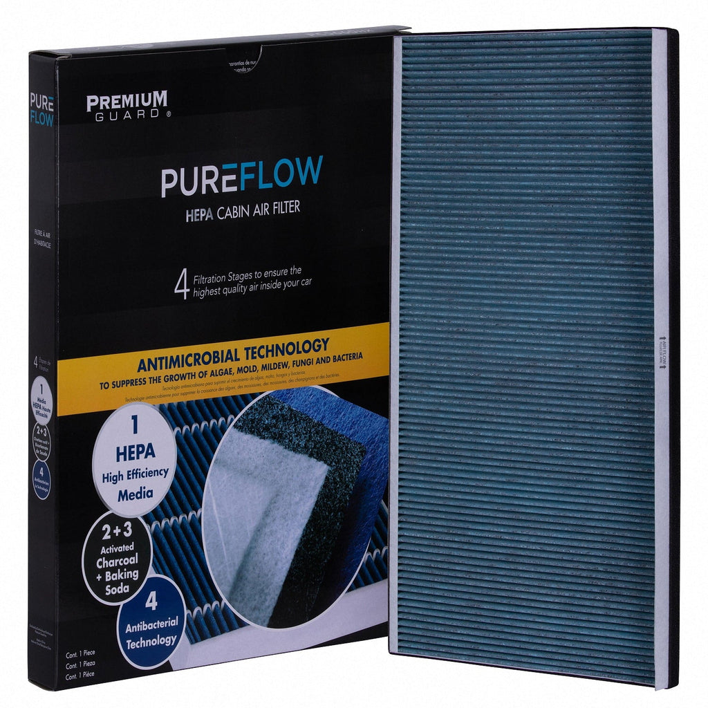 PureFlow  Cabin Air Filter  | Fits 2016-21 Tesla