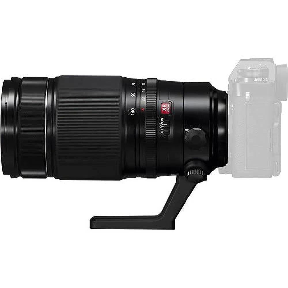 Fujifilm Fujinon  50-140mm .8     Lens Bundle with 2X  Memory Card, 3  Filter kit, Flexible Tripod & Lens Case | Fuji 50-140mm f2.8 ( Authorized - Fujifilm Warranty)