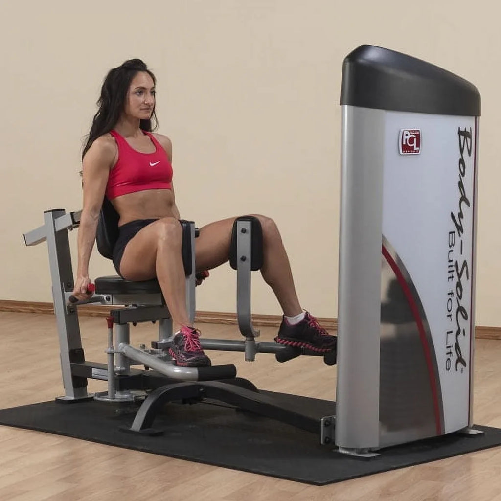 Body-Solid Hip Abduction Abductor Machine ()
