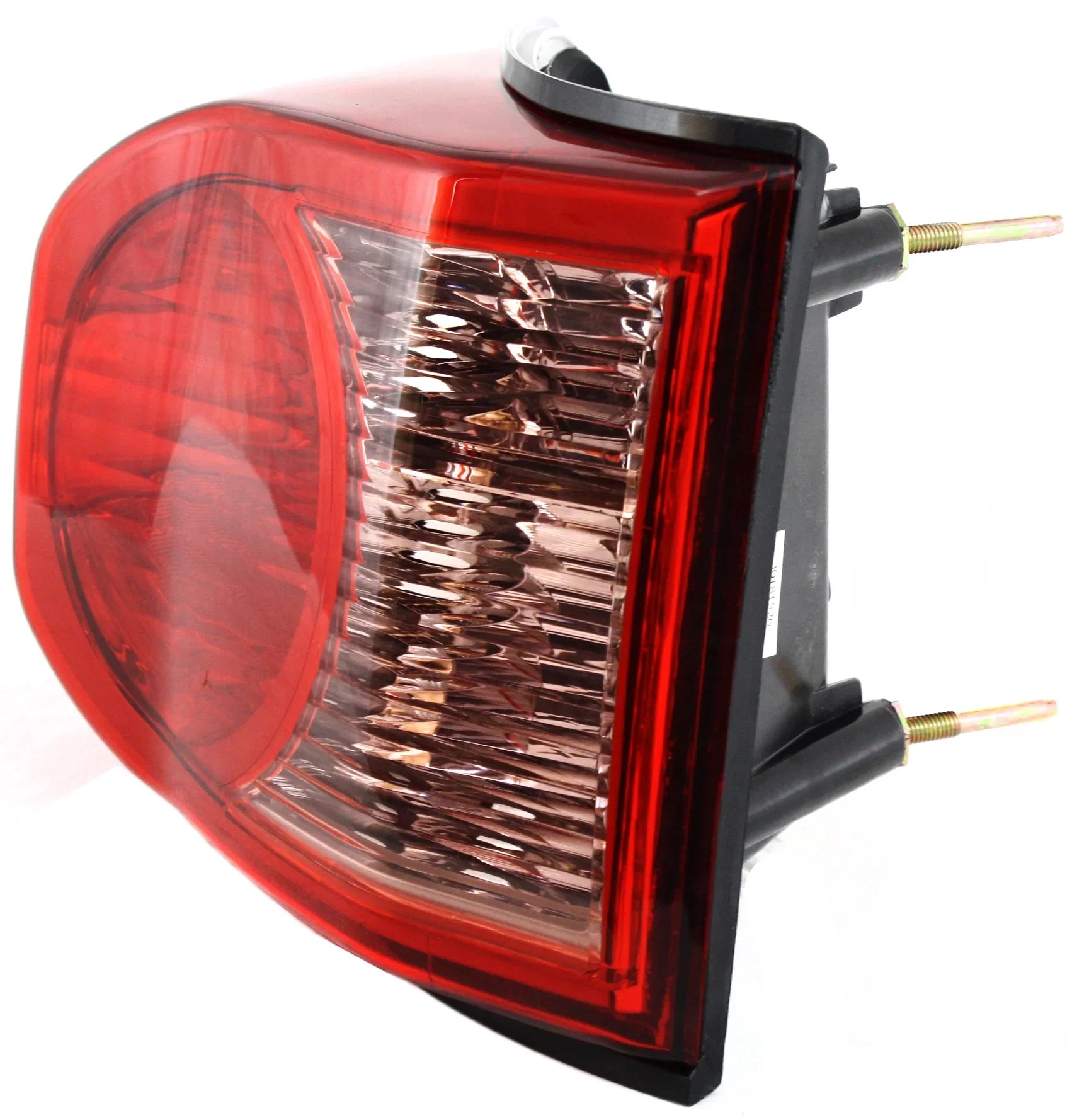 Tail Light Compatible With 2007-2011 Toyota  Cruiser Left Driver