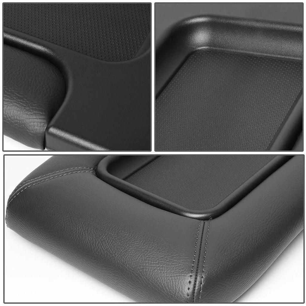 Teledu Center Console For Cadillac Chevrolet  Lid Armrest Latch