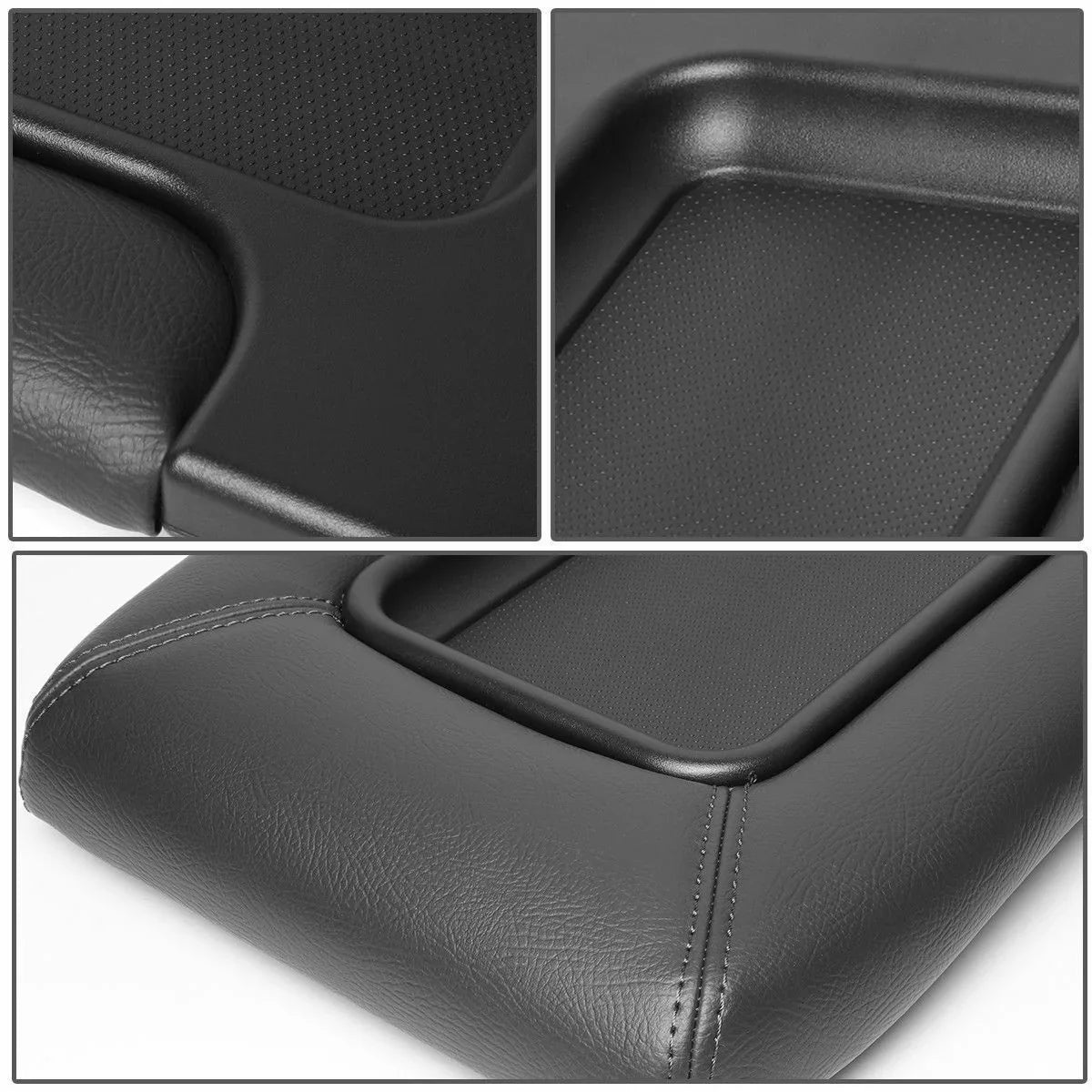 Teledu Center Console For Cadillac Chevrolet  Lid Armrest Latch