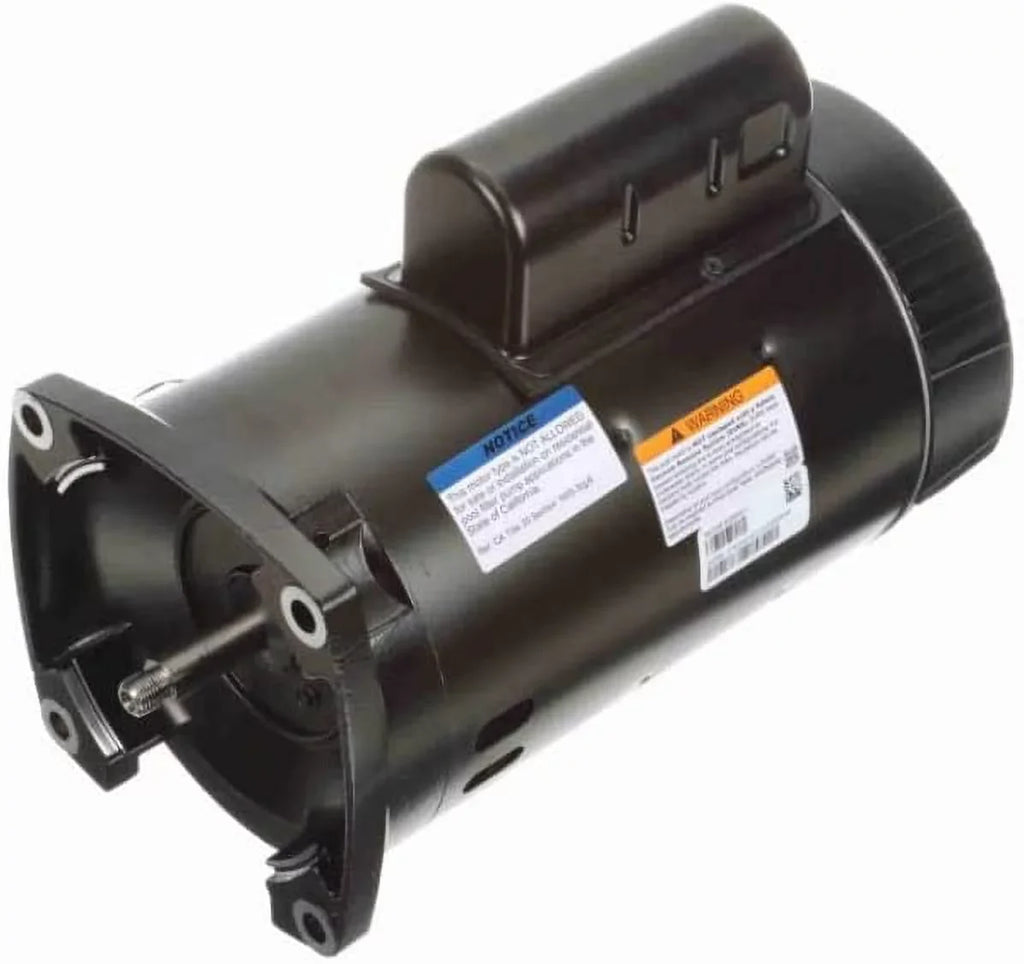 Regal Beloit  Century 1.50  3450  Stainless Steel Pool Pump Motor