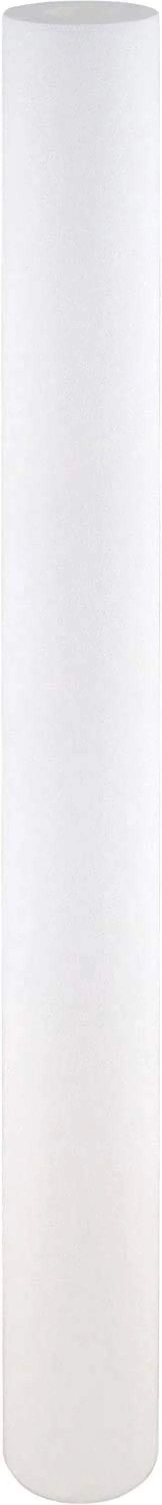 SpiroPure --30 30x2.5 3 Micron Spun Melt-Blown Polypropylene Sediment Water Filter Cartridge (Case of 20)