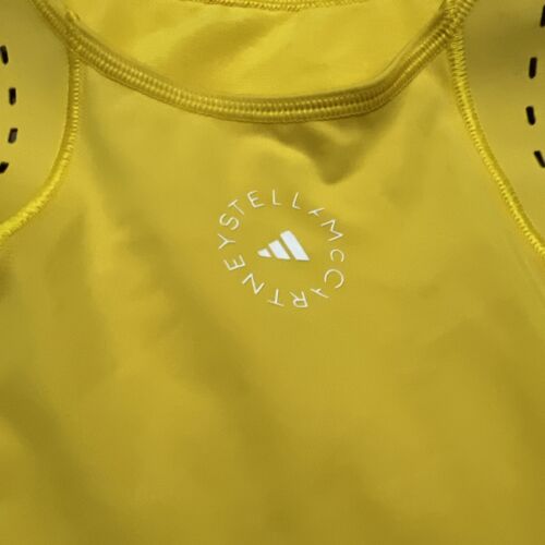 Adidas by Stella McCartney TruePurpose Crop Top Yellow  $120