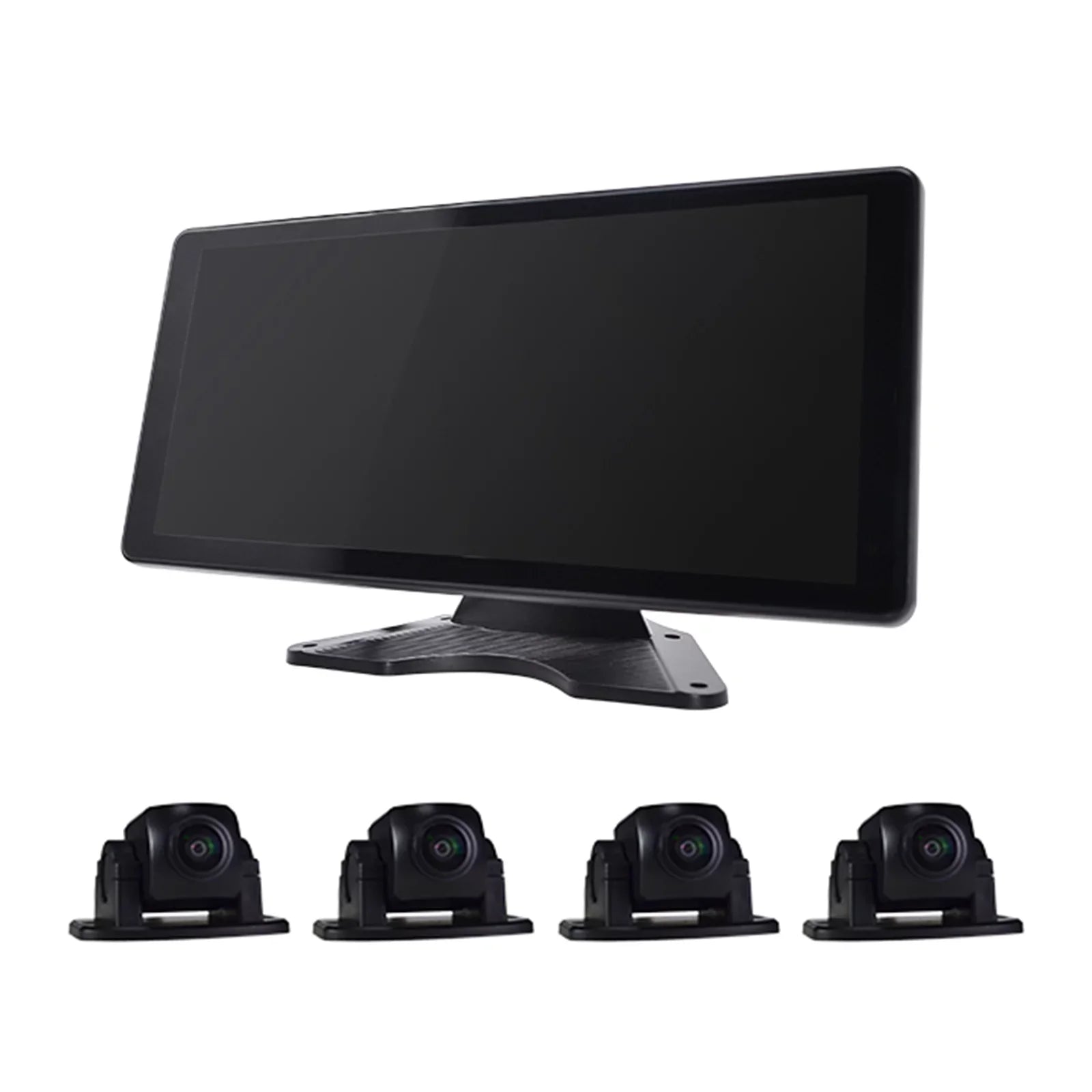 10.36" Monitor  Driving Video Recorder Touch Screen   for  Truck Bus