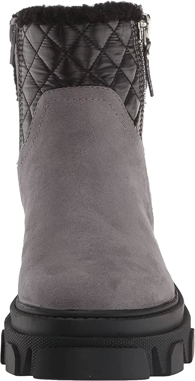 Womens Colbee2 Ankle Boot 8 Grey Suede
