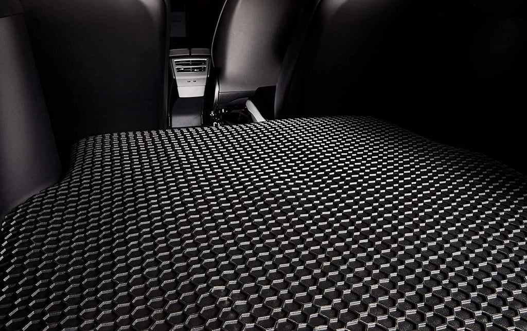 Cargo/Trunk Mat Accessories Compatible with Toyota 4Runner (with 3rd Row Seating & No Cargo Tray) - 2021