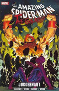 Pre-Owned SpiderMan: The Gauntlet - Volume 4: Juggernaut (Amazing Spider-Man (Paperback Unnumbered)) Paperback