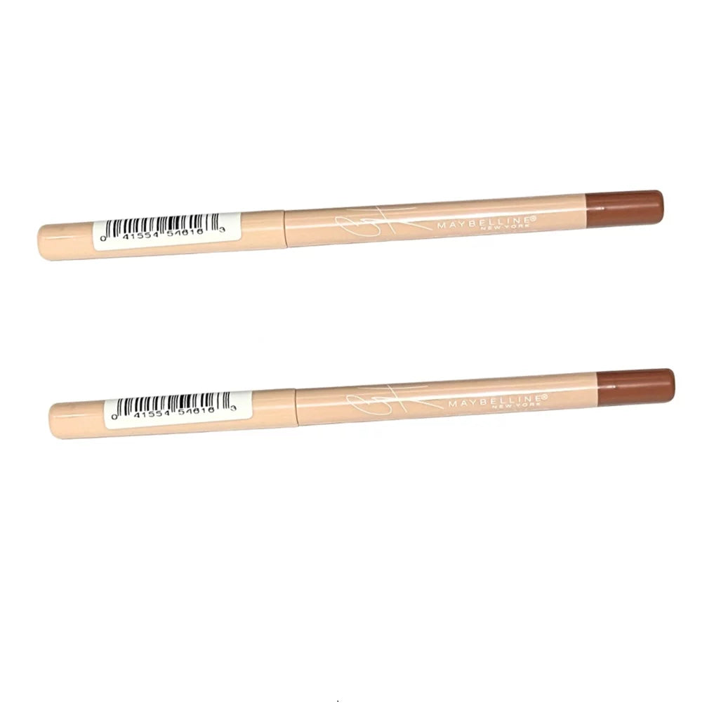 Pack of 2 Maybelline New York Gigi Hadid Lip Liner, Taura