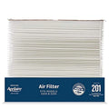 Aprilaire 201 10 201 Replacement Filter for Whole House Air Purifier Models 2200 2250 Space Gard 2200  10 Pack of 10