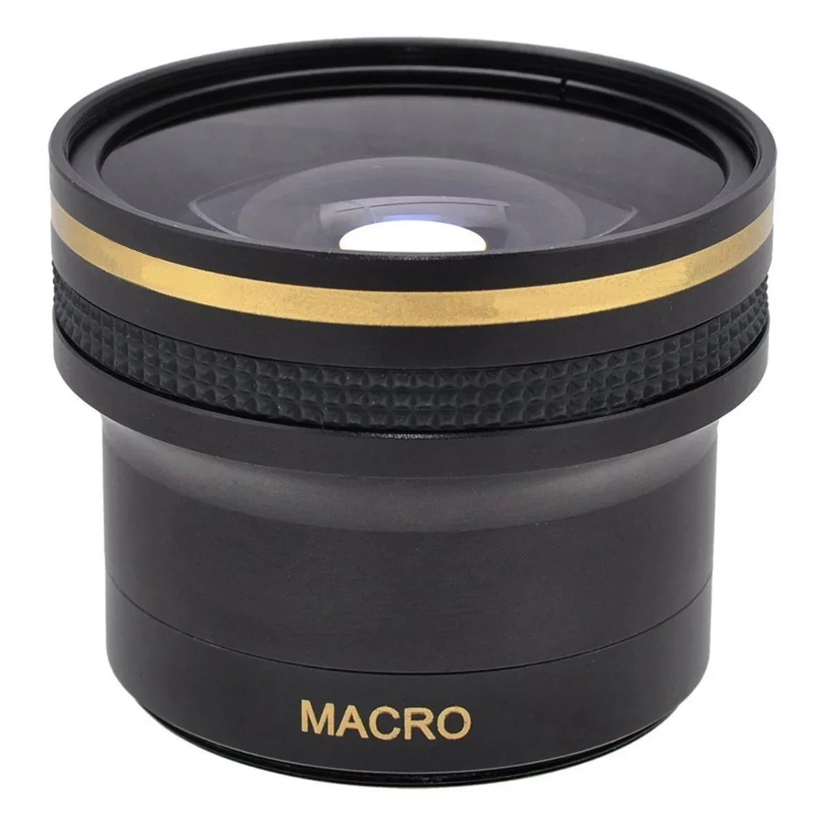 Extreme Fisheye Lens 0.18x For Panasonic Lumix -