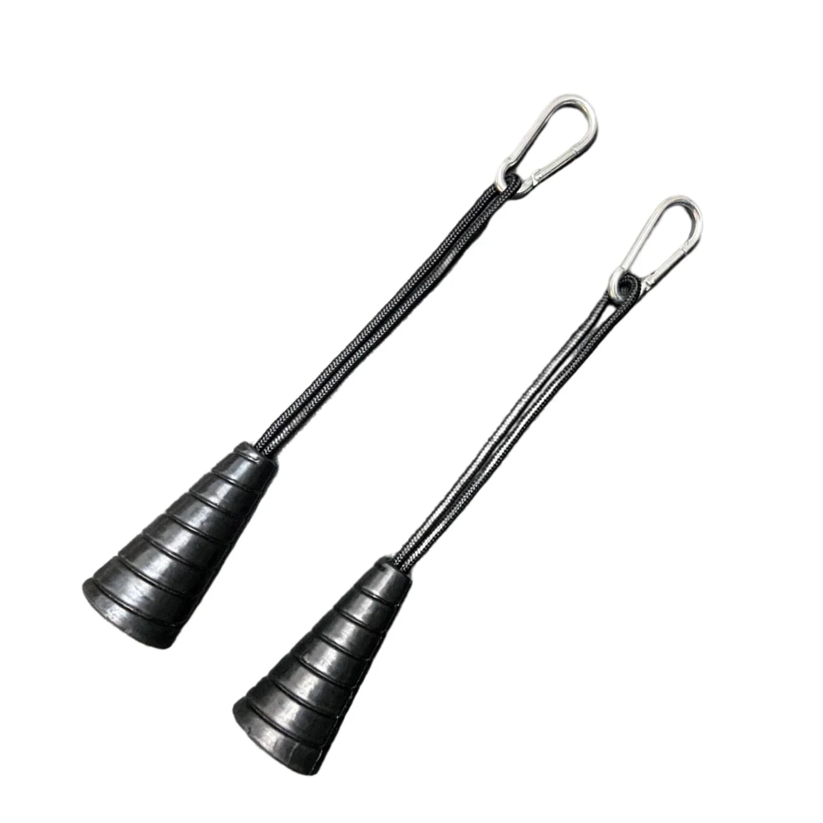 Gym Cable Attachments, Tricep Pulldown Rope,Handles, Weight Fitness Workout Accessories - single
