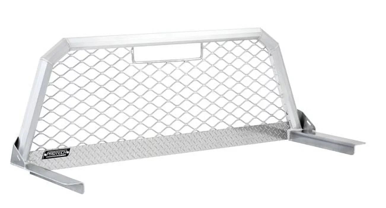 Protech 57644024 24 Leg Silver Mesh Cabrack for 2007-2014 Chevy