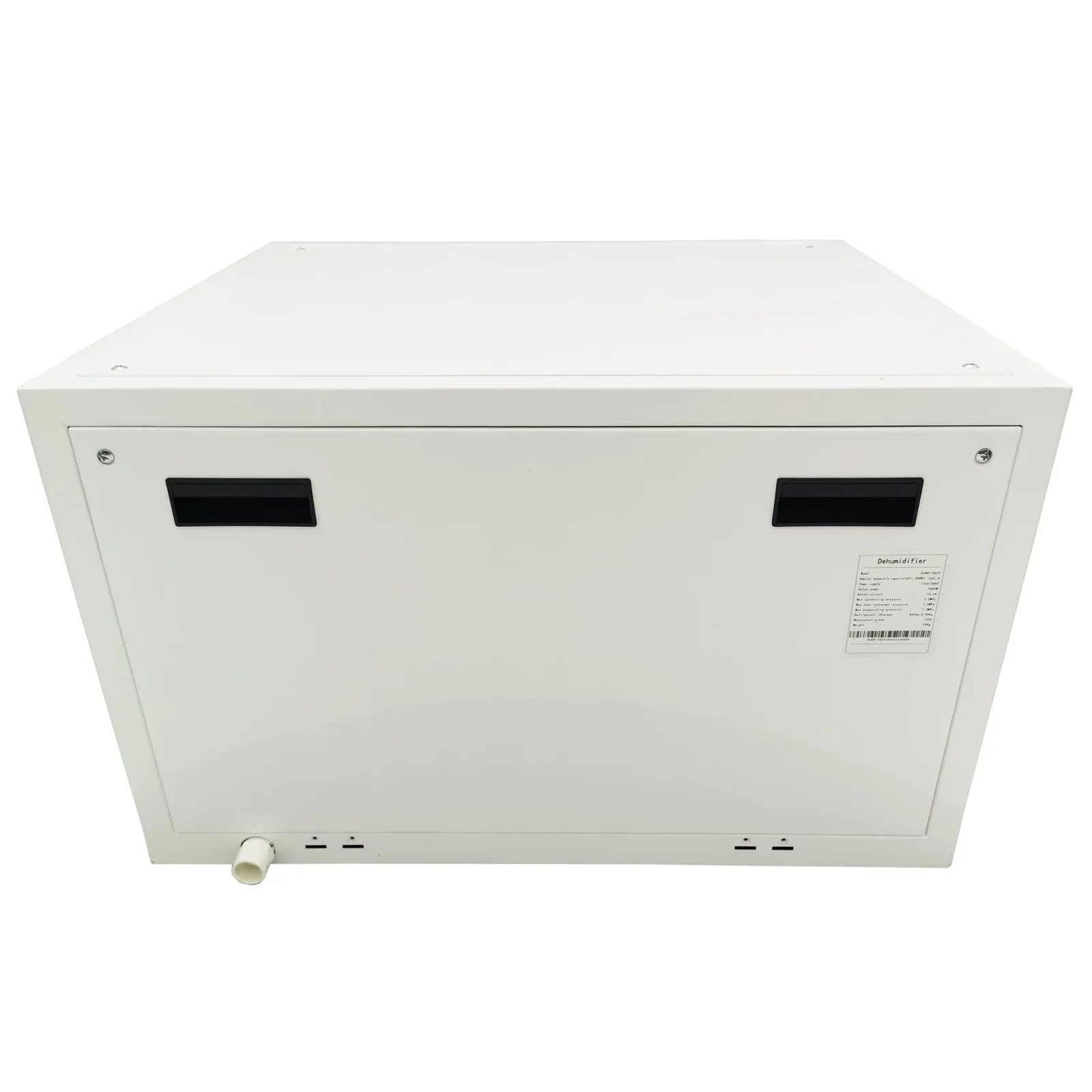 338Pint/ Ceiling-Type Household Commercial Basement Warehouse Planting Greenhouses Dehumidifier