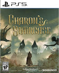 Charon's Staircase for PlayStation 5 [New Video Game] Playstation 5