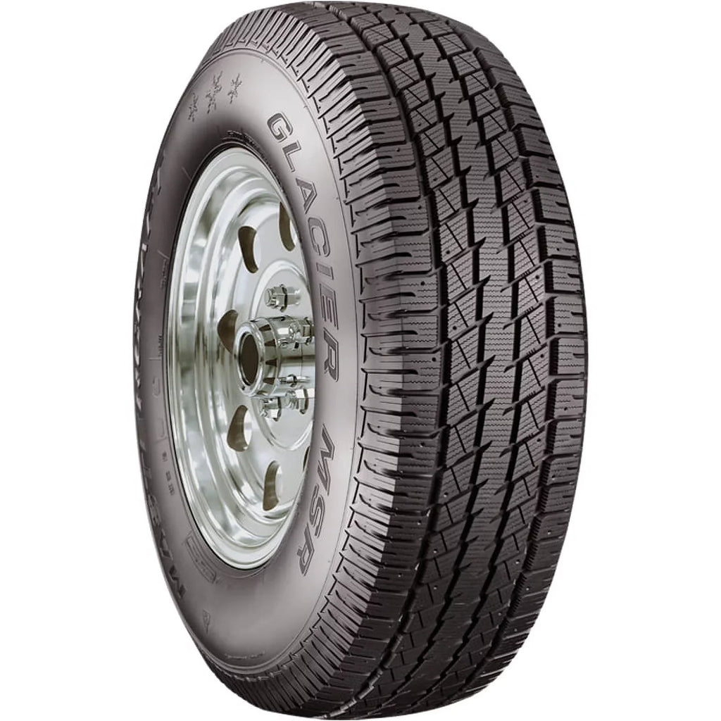 Mastercraft Glacier  Winter /65R18 123R  Light Truck Tire