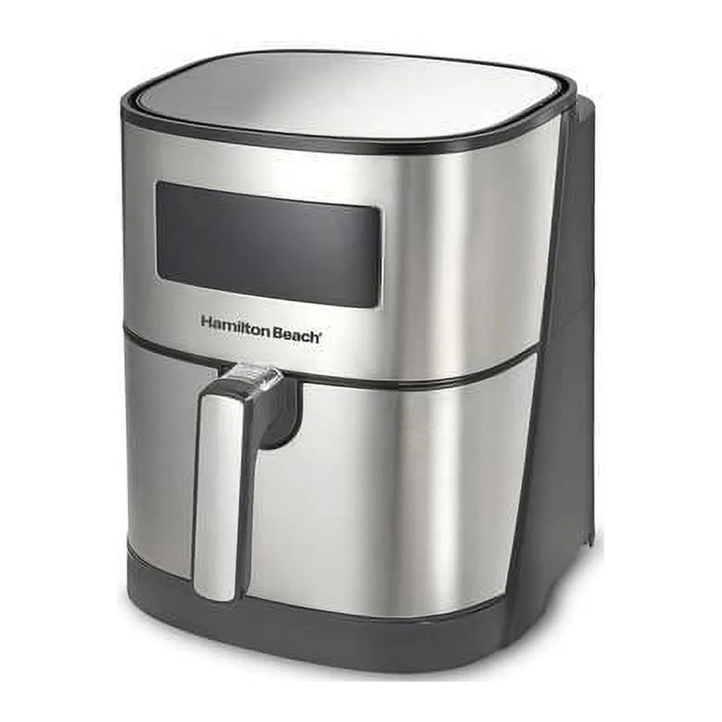 5 Liter Digital Air Fryer with Nonstick Basket