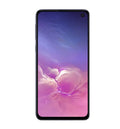 Pre-Owned Samsung Galaxy S10e 5.8" 128GB 6GB  Prism Black  & Prepaid Smartphone - (Refurbished: Good)