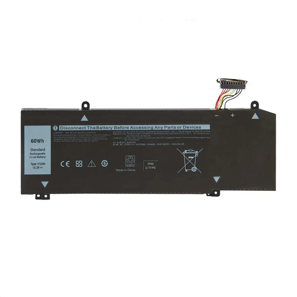 Laptop Battery for Dell  7590 Series