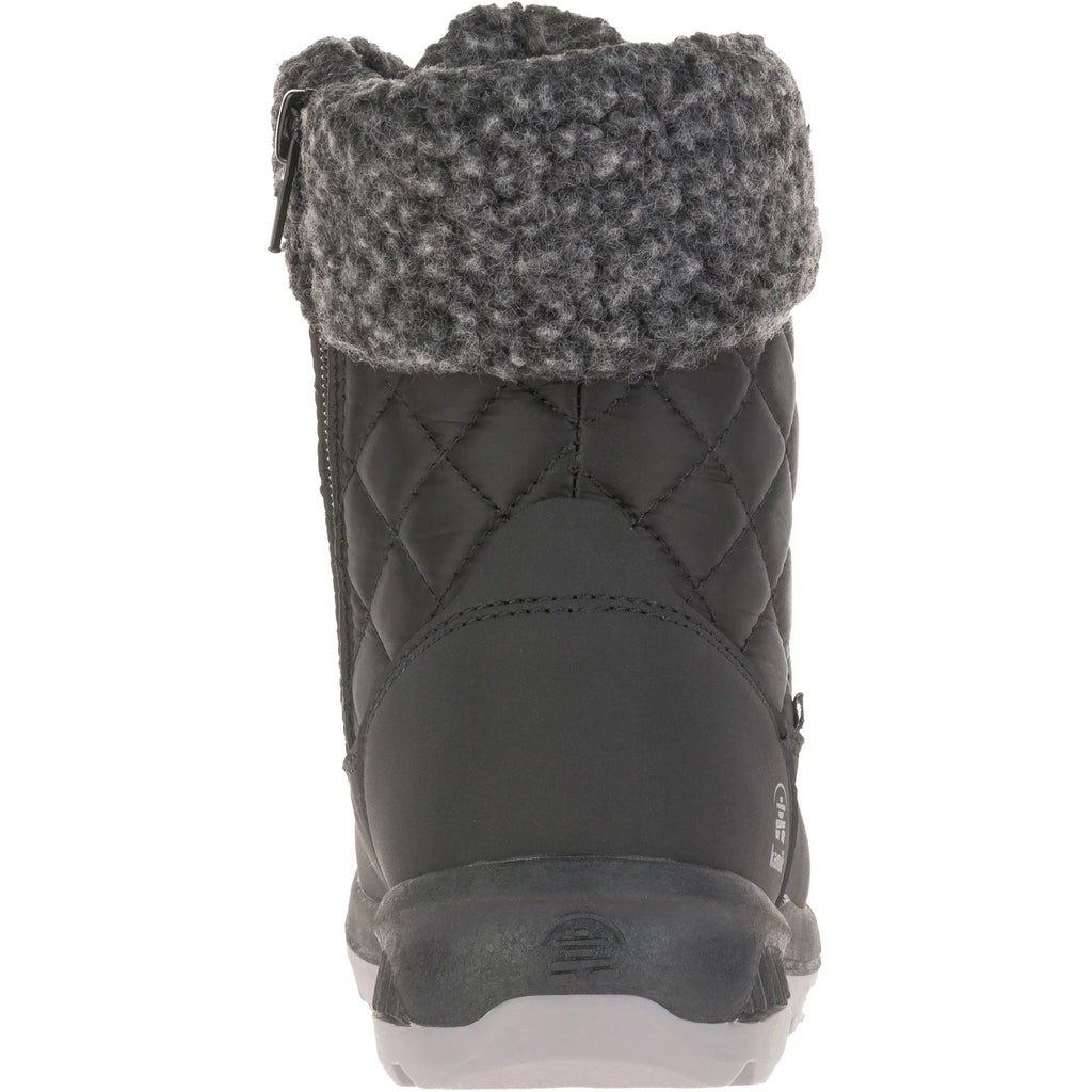 Kamik  Libra big kids Winter waterproof Boots  black Size 3 youth New in  box