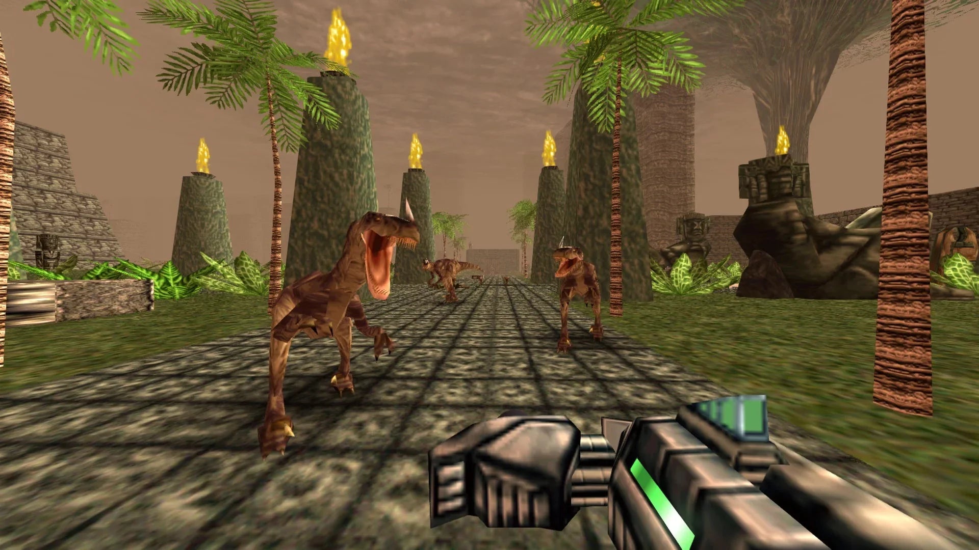 Turok for PlayStation 4