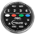 Wet Sounds 4-Zone   remote for the Wet Sounds -4Z--