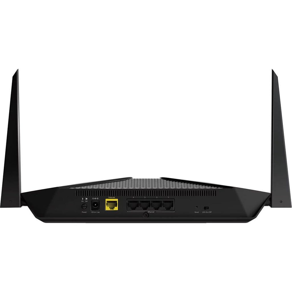 Netgear -100NAS Nighthawk 4-Stream  Dual-Band WiFi 6 Router with  3.0 port