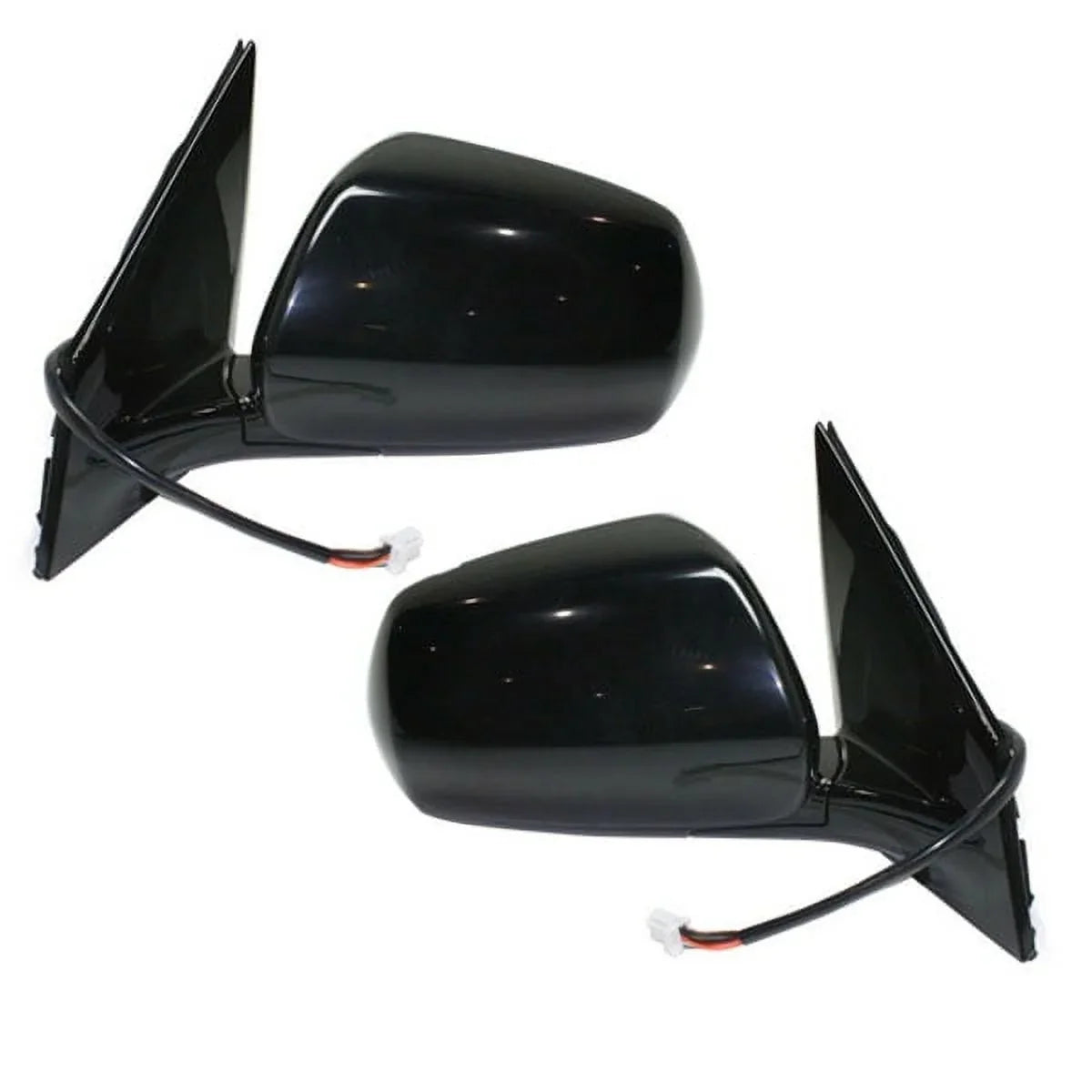 For 05-07 Murano Rear View Mirror Power w/Memory & Smart Entry System Set Pair