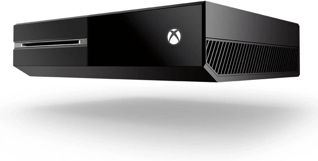Microsoft Xbox One Original 500GB Gaming Console Black Headset 2 Controller Included With Spider-Man Game   Bundle Like New