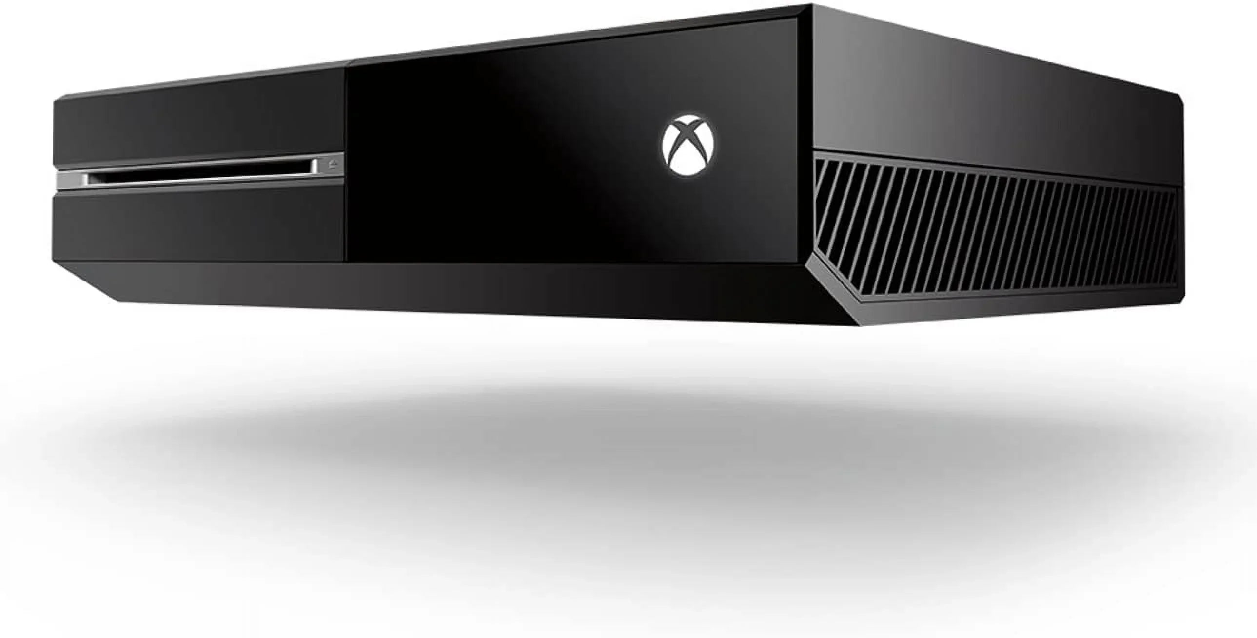 Microsoft Xbox One Original 500GB Gaming Console Black With Headset   Bundle Used
